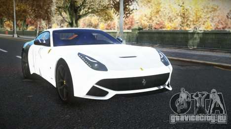 Ferrari F12 Rickin S9 для GTA 4