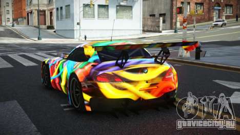 BMW Z4 Luen S14 для GTA 4