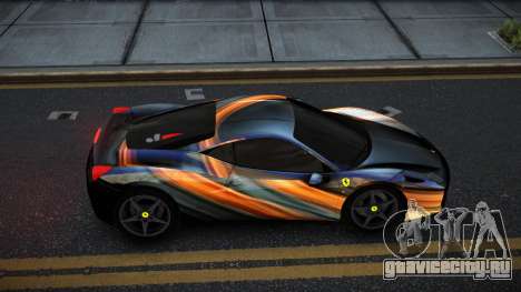 Ferrari 458 Gably S4 для GTA 4