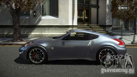 Nissan 370Z Tholoe для GTA 4