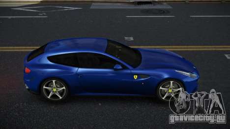 Ferrari FF Coeni для GTA 4