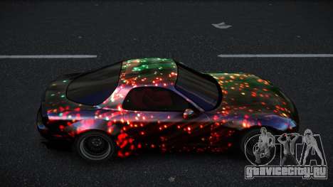 Mazda RX-7 Elmilyn S8 для GTA 4