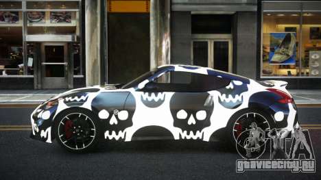 Nissan 370Z Amle S7 для GTA 4