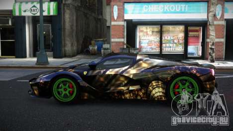 Ferrari LaFerrari Jesmin S14 для GTA 4