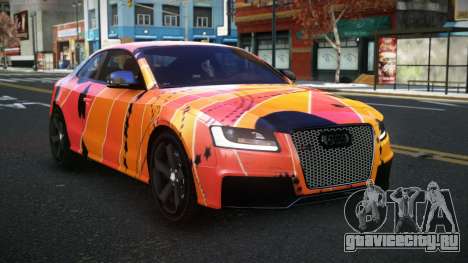 Audi RS5 Leygra S4 для GTA 4