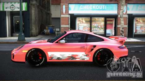 Porsche 977 Elbri S11 для GTA 4