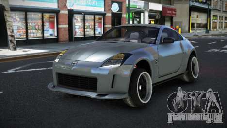 Nissan 350Z Burujew для GTA 4