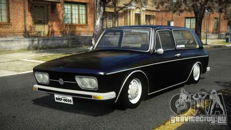 Volkswagen Type 3 Bacixoqo для GTA 4
