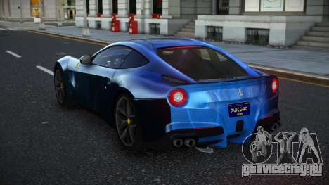Ferrari F12 Rickin S2 для GTA 4