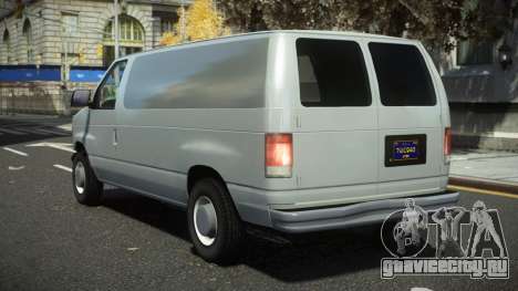 Ford E250 Dicwocoy для GTA 4