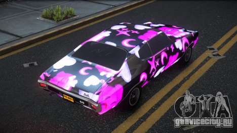 Chevrolet Chevelle Sonah S10 для GTA 4