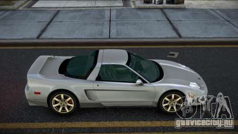 Acura NSX Bupo для GTA 4