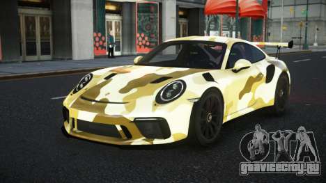 Porsche 911 Aseon S5 для GTA 4