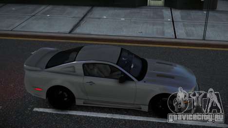 Saleen S281 Dubirev для GTA 4