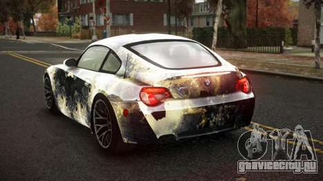 BMW Z4 Exalie S2 для GTA 4