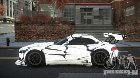 BMW Z4 Luen S7 для GTA 4