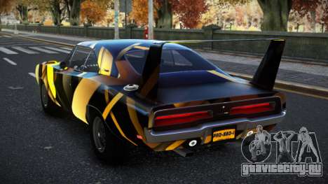 Dodge Charger D-Ashxis S14 для GTA 4