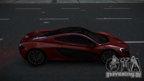McLaren P1 Vonjob для GTA 4