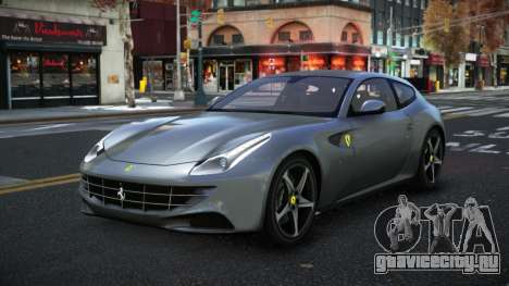 Ferrari FF Netbizule для GTA 4