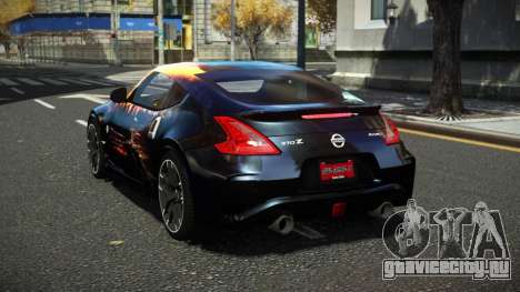 Nissan 370Z Tholoe S11 для GTA 4
