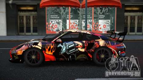 Porsche 911 Aseon S14 для GTA 4