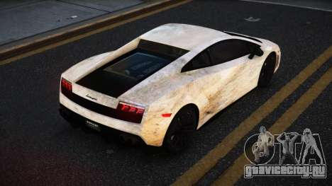 Lamborghini Gallardo Bryjenly S9 для GTA 4