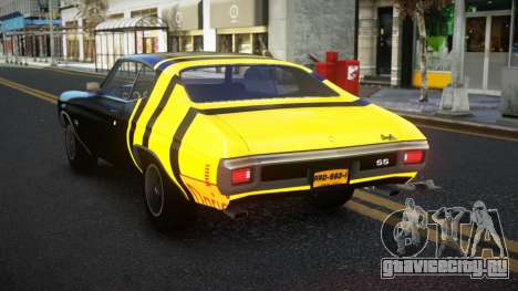 Chevrolet Chevelle Sonah S5 для GTA 4