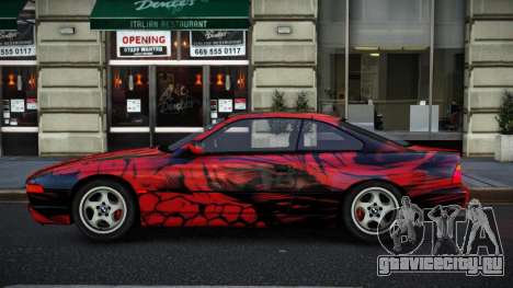 BMW 850CSi Jathy S7 для GTA 4