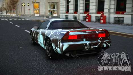 Honda NSX Anjax S14 для GTA 4