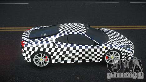 Ferrari F430 Rahay S5 для GTA 4