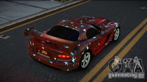 Dodge Viper Canor S1 для GTA 4