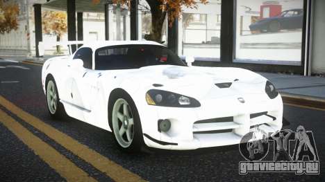 Dodge Viper Canor S5 для GTA 4