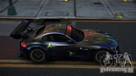 BMW Z4 Luen S3 для GTA 4