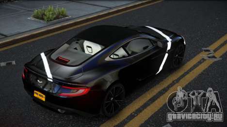 Aston Martin Vanquish Nereca S10 для GTA 4