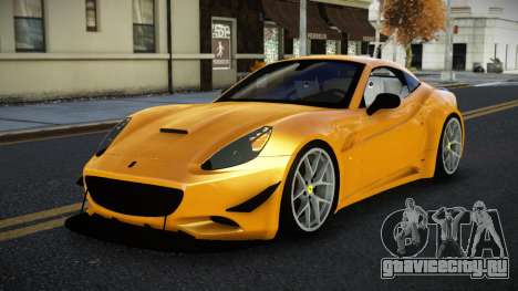 Ferrari California Hicpal для GTA 4