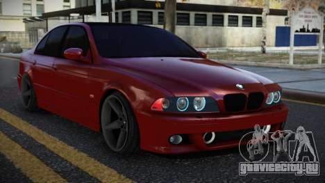 BMW M5 E39 Gulot для GTA 4