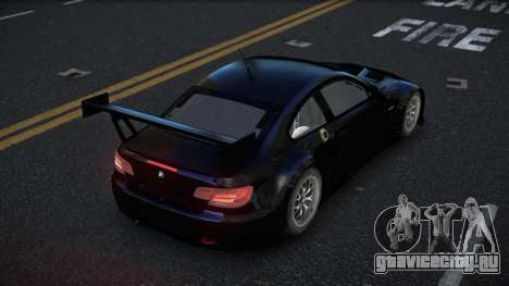 BMW M3 E92 Hobte для GTA 4