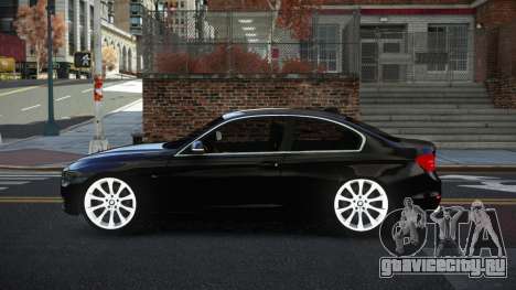 BMW 335i Boguqo для GTA 4