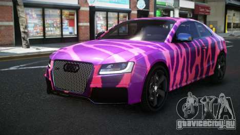 Audi RS5 Leygra S11 для GTA 4