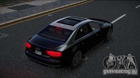 Audi A8 Xexakobuf для GTA 4