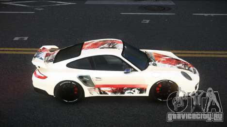 Porsche 977 Elbri S4 для GTA 4