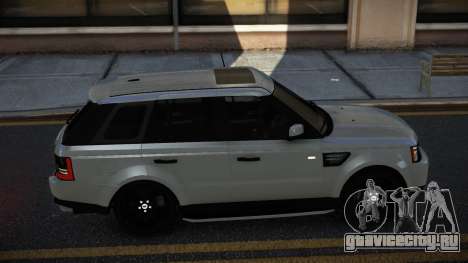 Land Rover Range Rover Sport Fohxiveqa для GTA 4