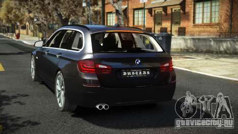 BMW 525d Meqtuyeva для GTA 4