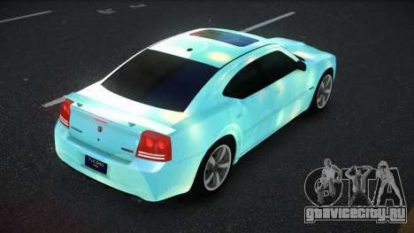 Dodge Charger SRT Elcoh S3 для GTA 4