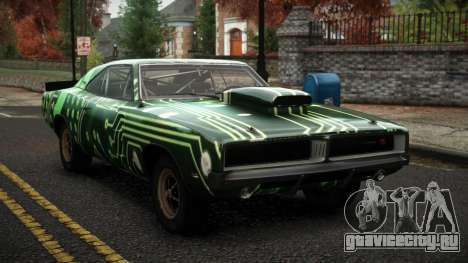 Dodge Charger Jender S1 для GTA 4