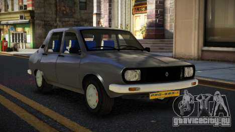 Renault 12 Aqaf для GTA 4