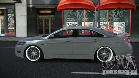 Ford Taurus Zitqew для GTA 4