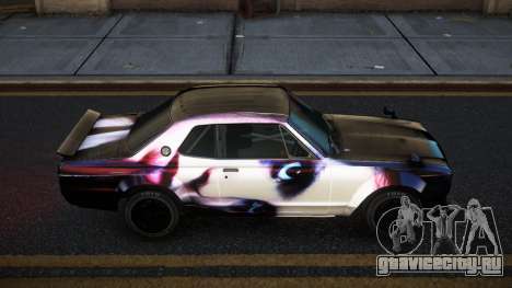 Nissan Skyline Attana S9 для GTA 4