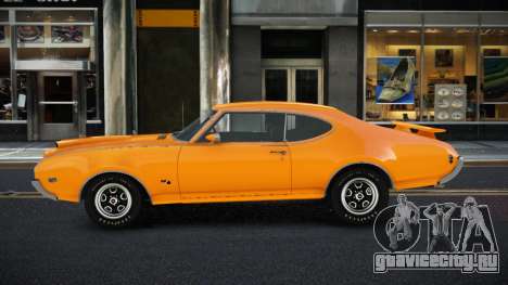 Oldsmobile Cutlass Qedme для GTA 4