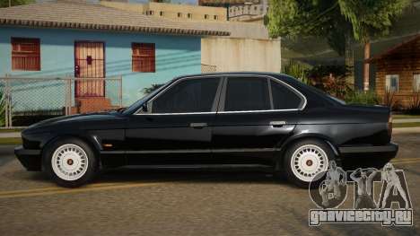 BMW 525i E34 95th для GTA San Andreas